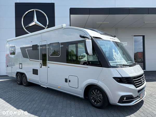 Adria Supersonic 890 LC