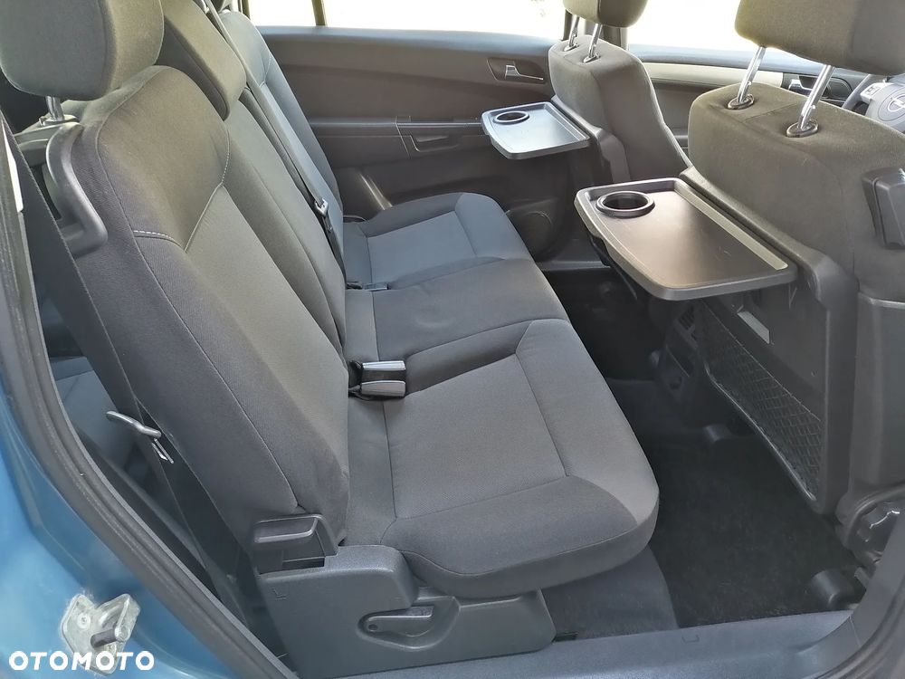 Opel Zafira 1.9 CDTI Edition - 7
