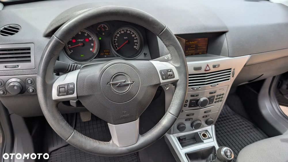 Opel Astra 1.4 - 18