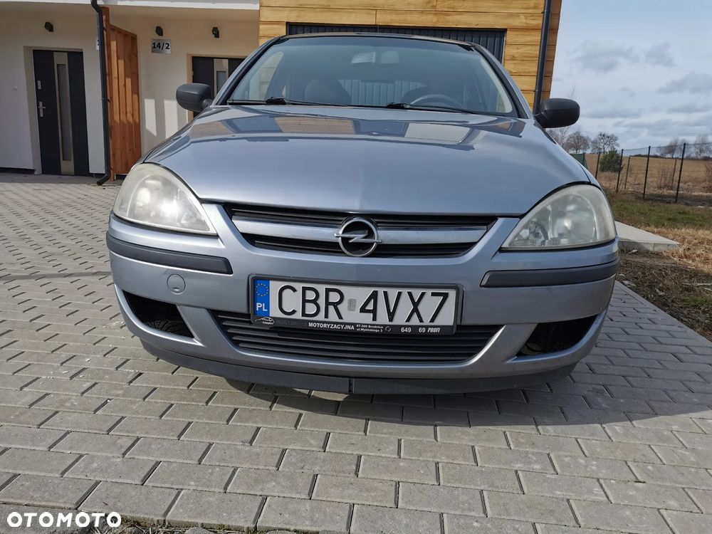 Opel Corsa 1.0 12V Start - 8