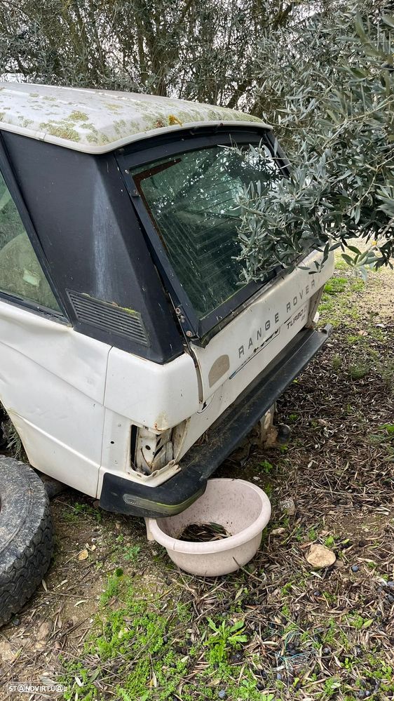 Land Rover Range Rover - 2