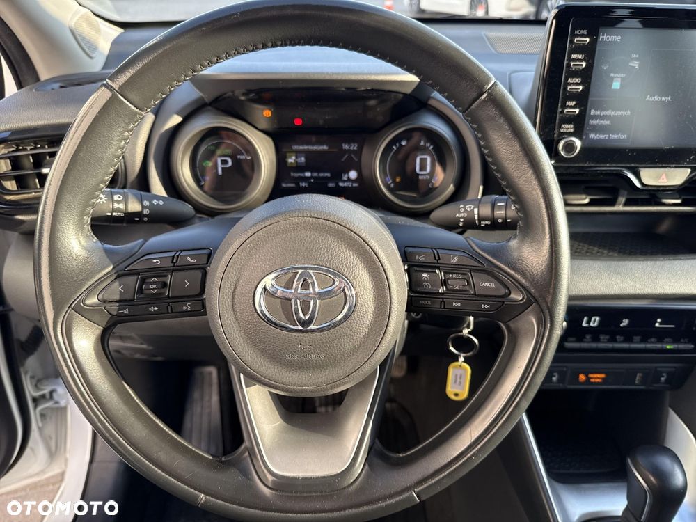 Toyota Yaris Hybrid 1.5 Comfort - 14