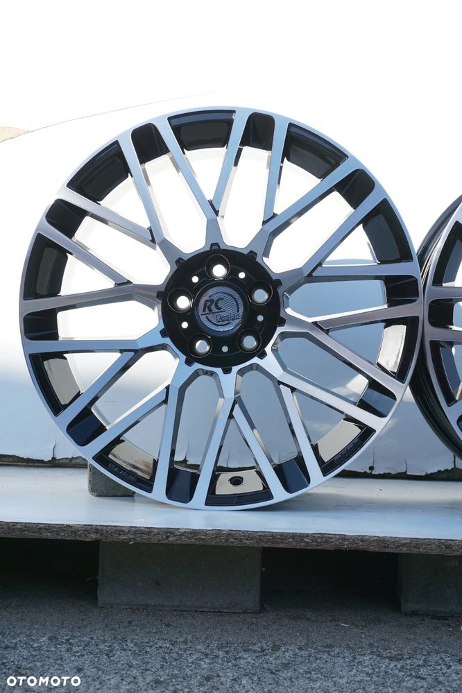 Momo 5x112 19 8,5J et25 stan bdb CNC Revenge - 5