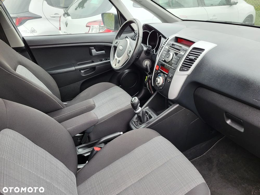 Kia Venga 1.6 CVVT ISG Spirit - 18