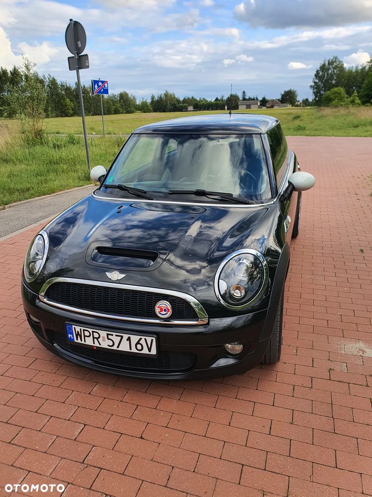 MINI Cooper S 50 Camden - 1