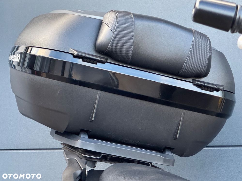 Kawasaki Versys 650 - 9