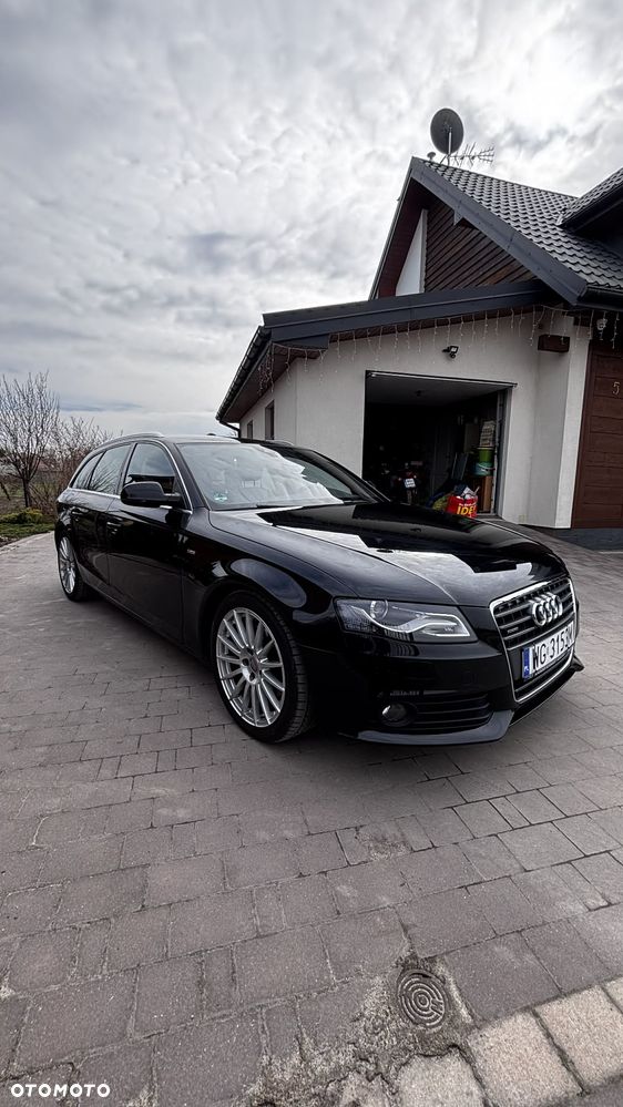 Audi A4 Avant - 5
