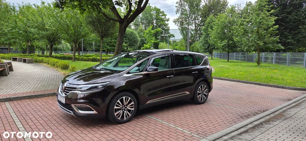 Renault Espace 1.6 dCi Energy Initiale Paris EDC - 1