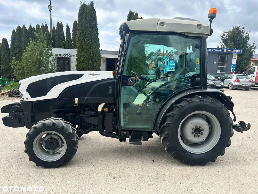 Lamborghini Spire S90.4 - 3