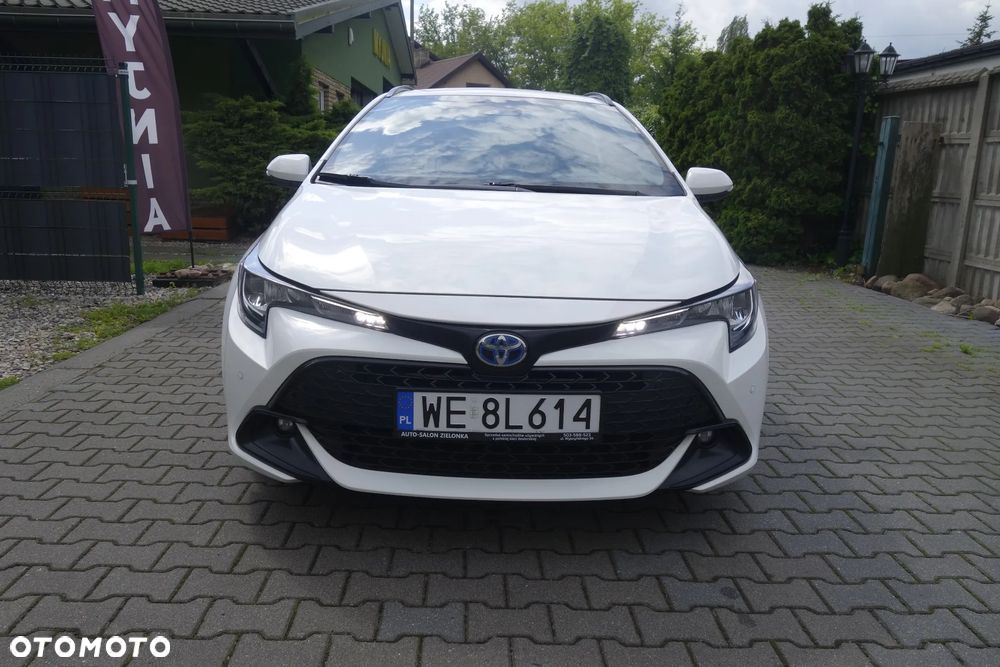 Toyota Corolla 1.8 Hybrid Comfort - 3