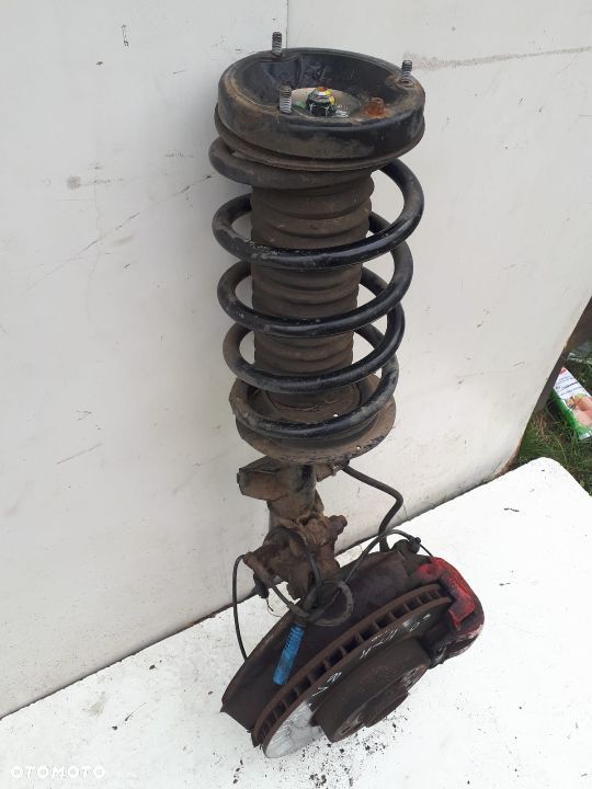 AMORTYZATOR MCPERSON PRAWY PRZÓD PRZEDNI  BMW X5 E53  6750360 - 2