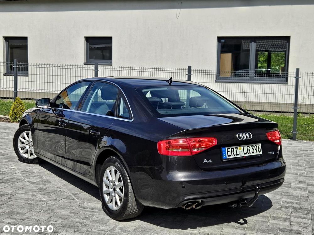 Audi A4 Limousine 1.8 TFSI Ambiente - 8