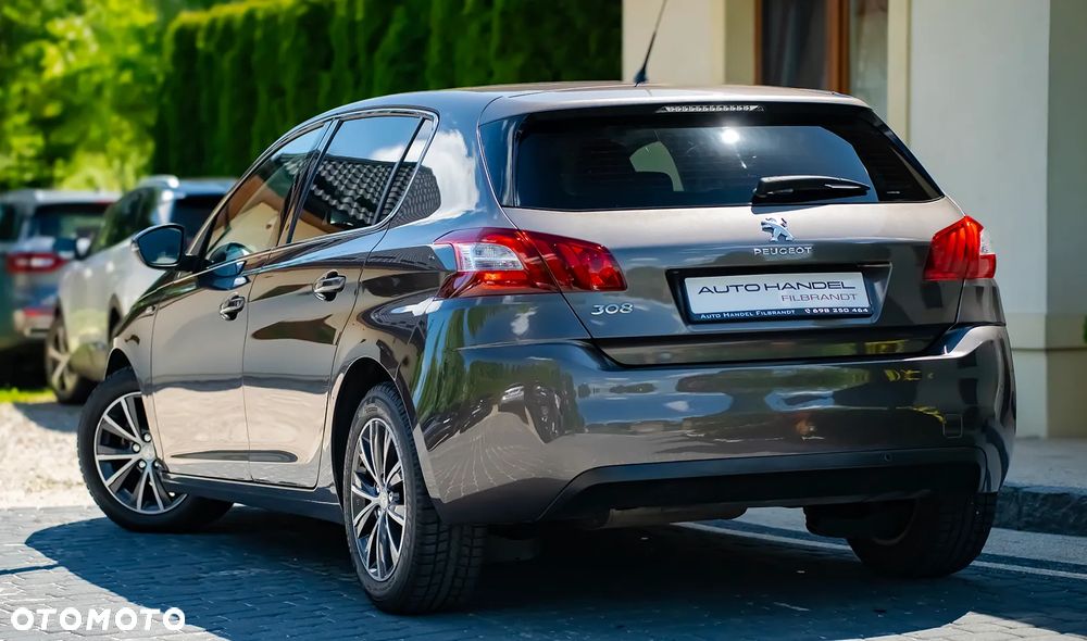 Peugeot 308 PureTech 110 Stop & Start Style - 20
