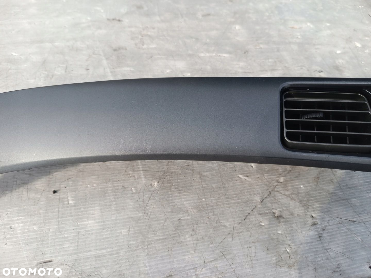 SUBARU IMPREZA III GH LISTWA OSŁONA KONSOLI DESKI KRATKA 66110FG000 - 2