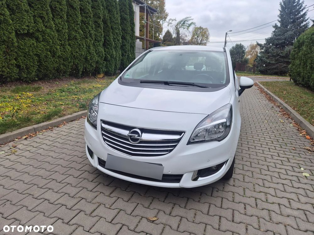 Opel Meriva - 5
