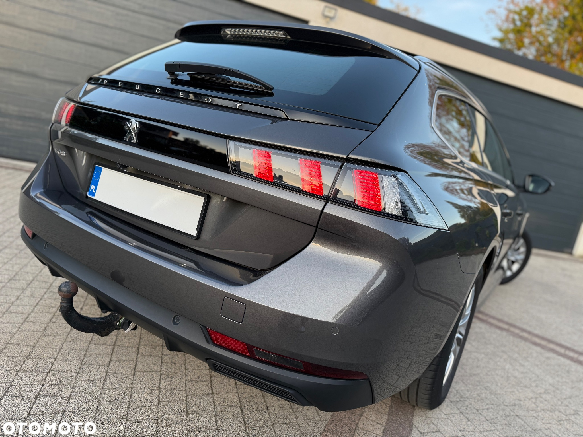 Peugeot 508 BlueHDi 130 EAT8 Active Pack - 18
