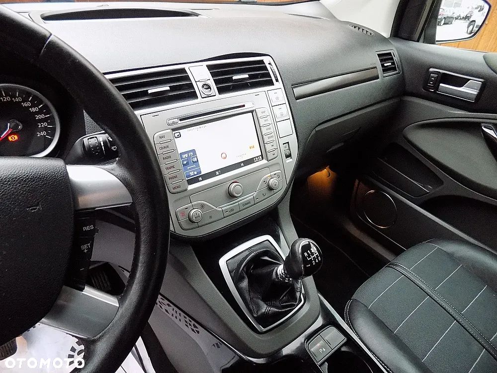 Ford Kuga 2.0 TDCi Titanium S - 11