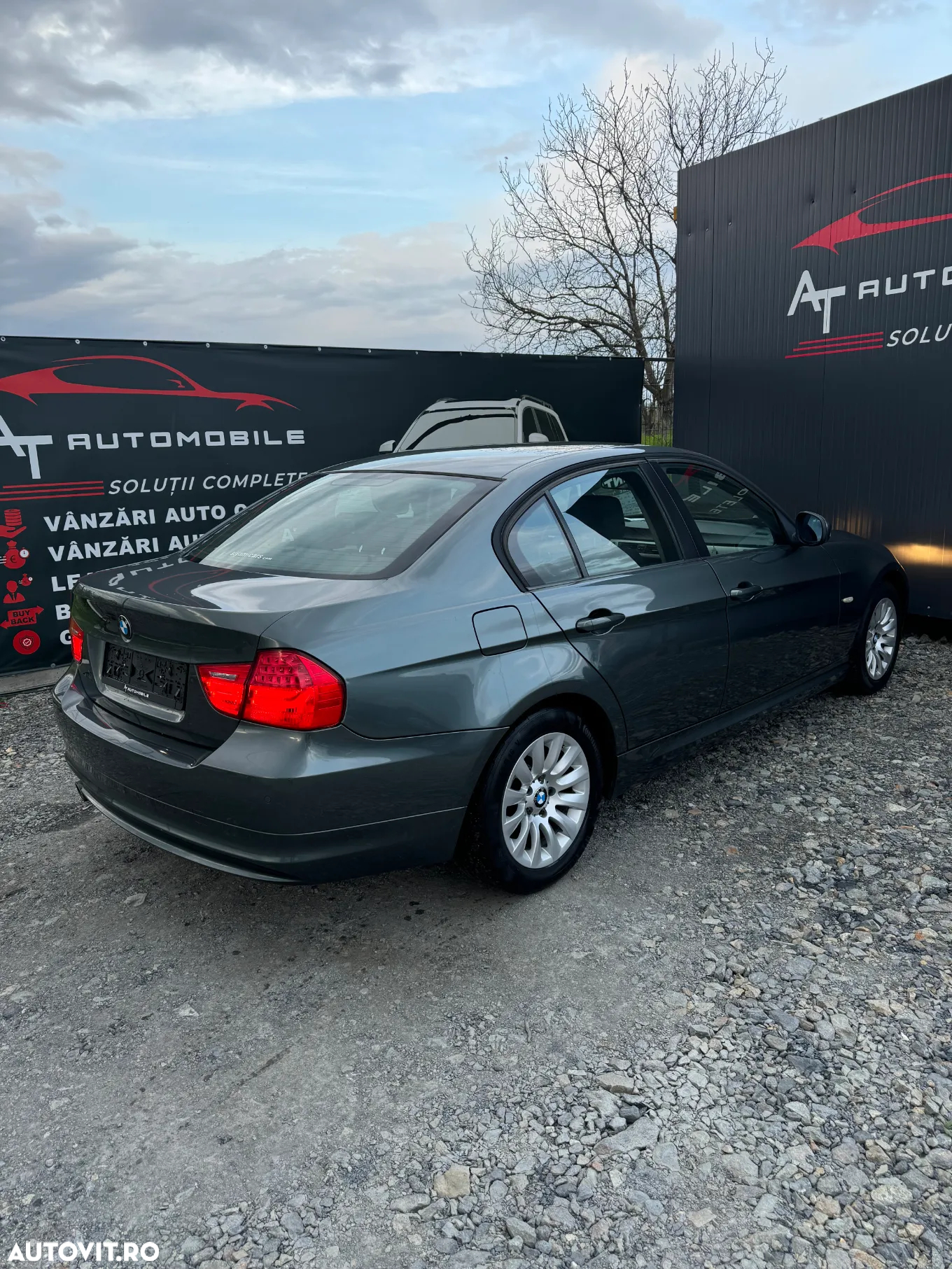 BMW Seria 3 318d DPF Edition Lifestyle - 6