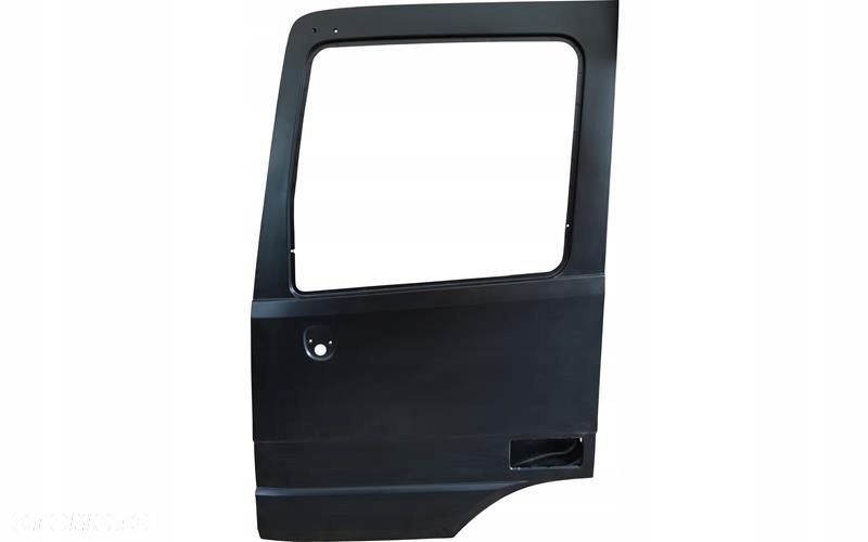mercedes actros mp2 mp3 drzwi lewe niska kabina budowlane 9437200105 - 1