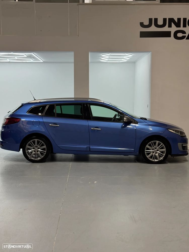 Renault Mégane 1.5 dCi GT Line - 4