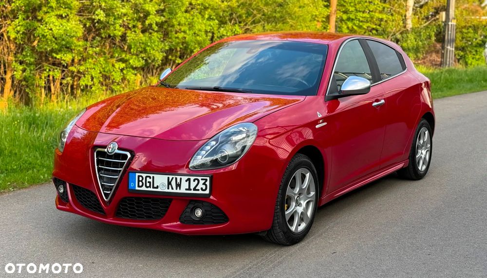 Alfa Romeo Giulietta 1.4 TB 16V Sport - 2