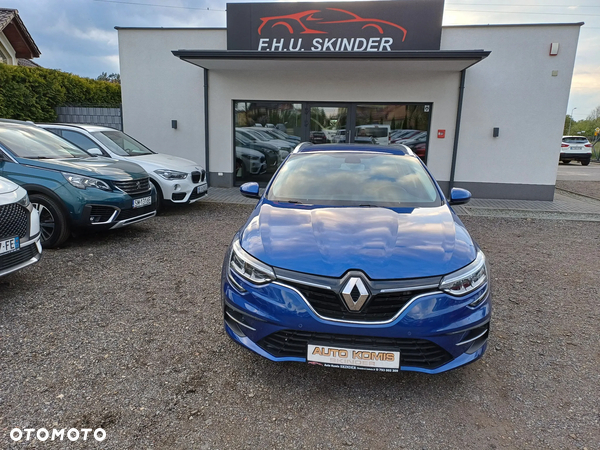 Renault Megane BLUE dCi 115 LIMITED
