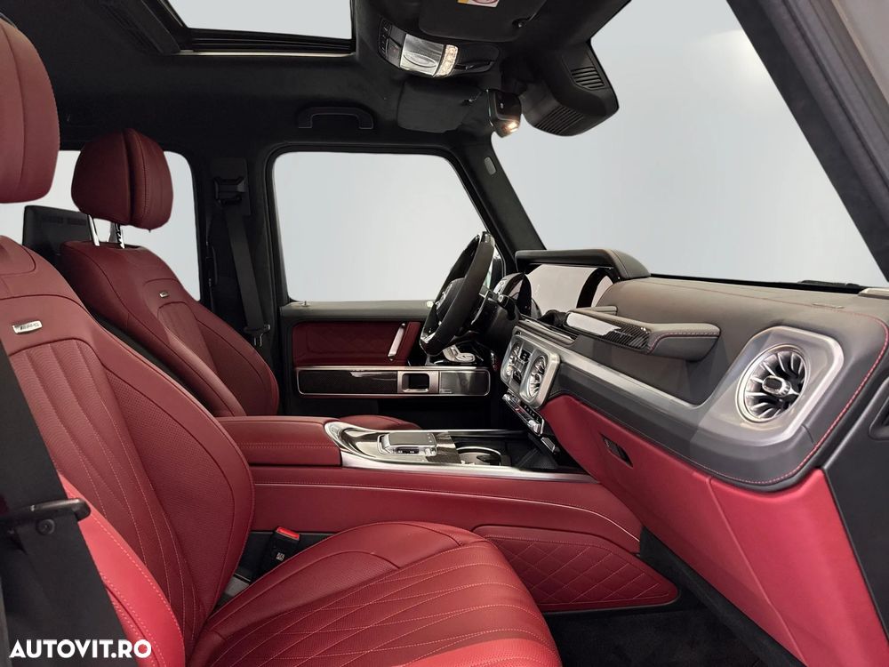 Mercedes-Benz G AMG 63 AMG Speedshift 9G-TRONIC - 6