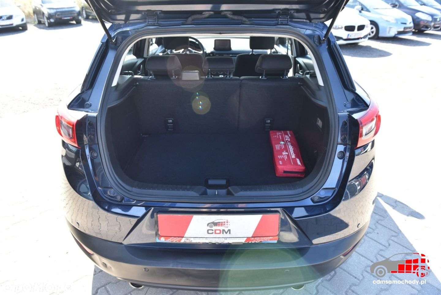 Mazda CX-3 - 15