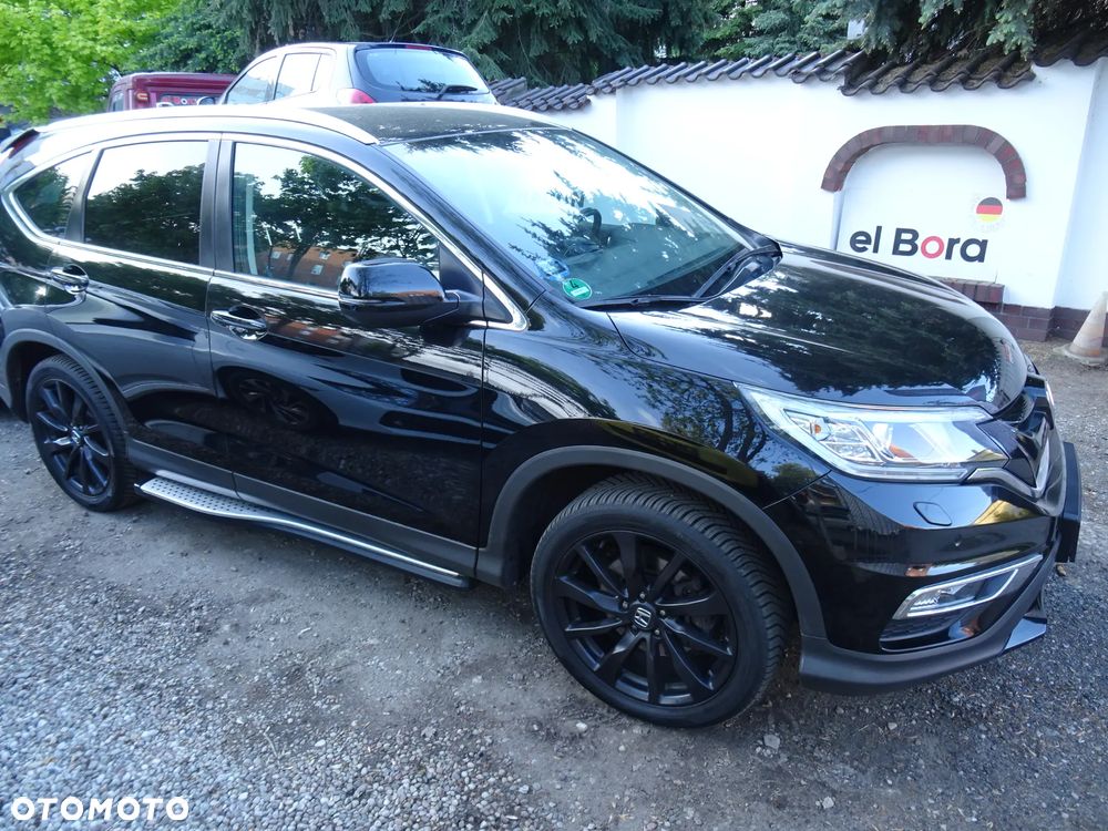 Honda CR-V 1.6i DTEC 4WD Automatik Lifestyle Plus - 25
