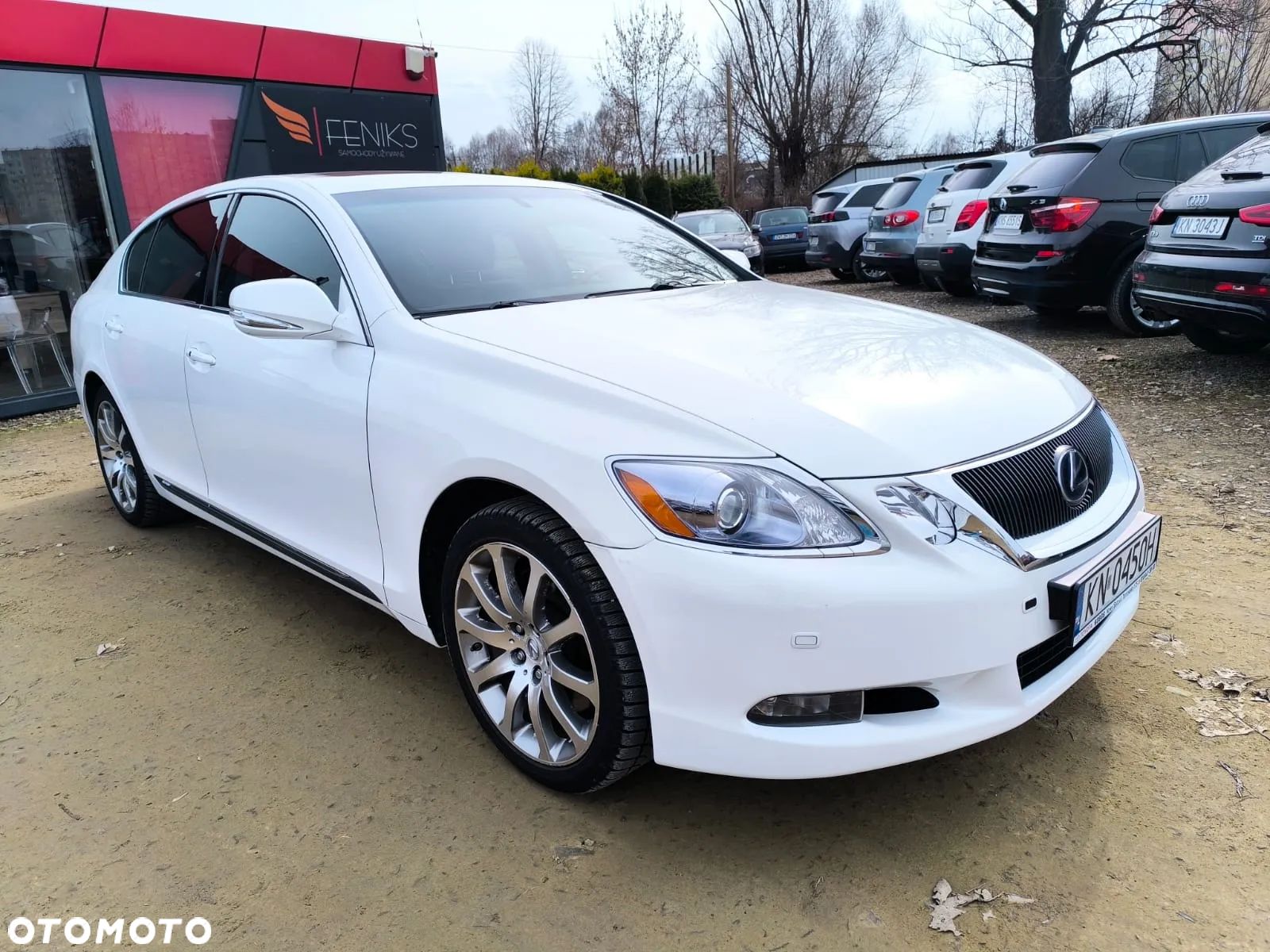 Lexus GS 450h Prestige - 1