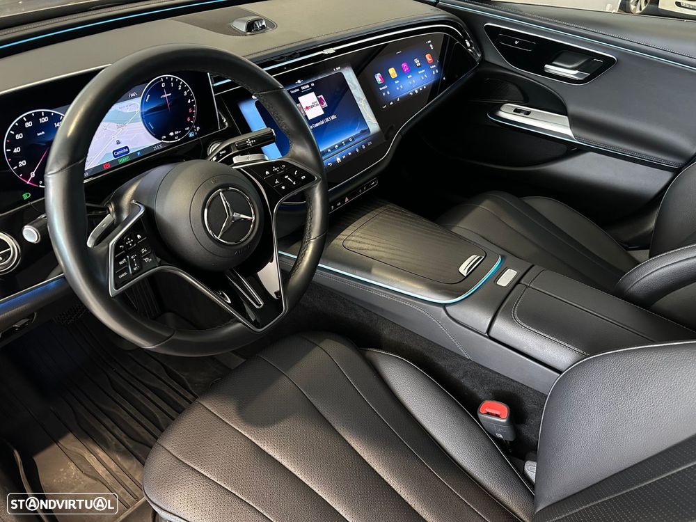 Mercedes-Benz E 300 de 4Matic All-Terrain - 27