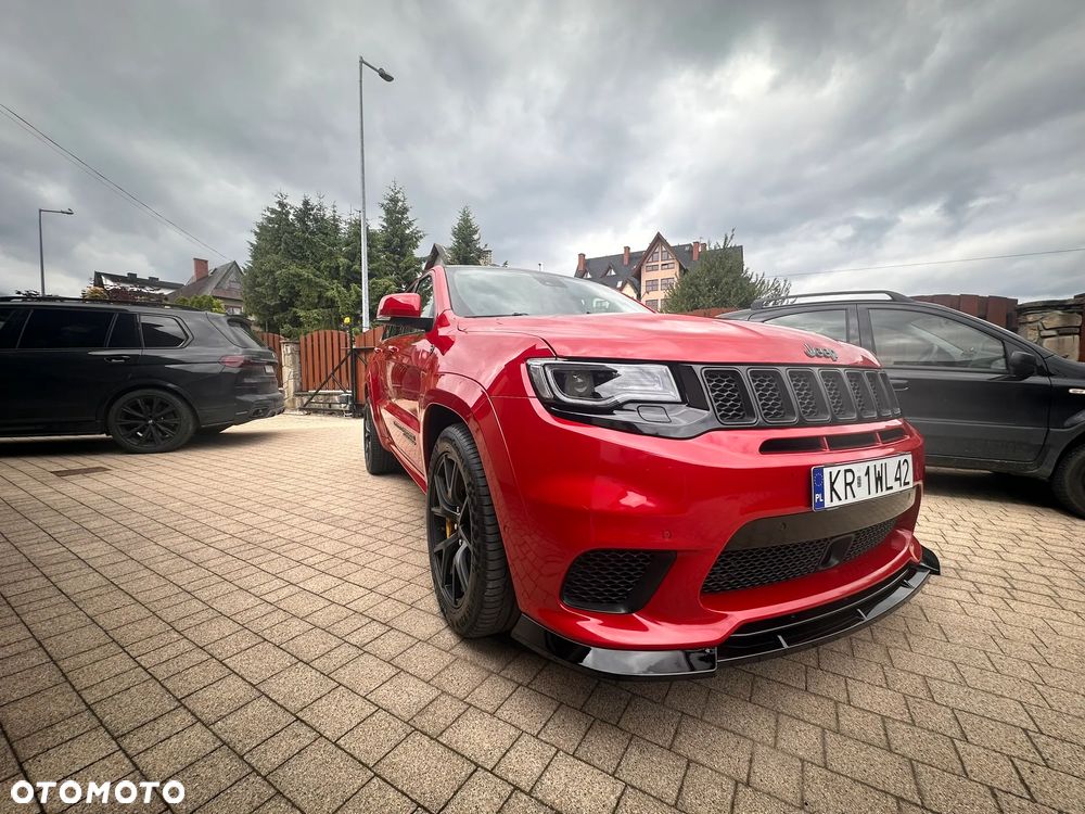 Jeep Grand Cherokee 6.2 V8 Trackhawk - 26