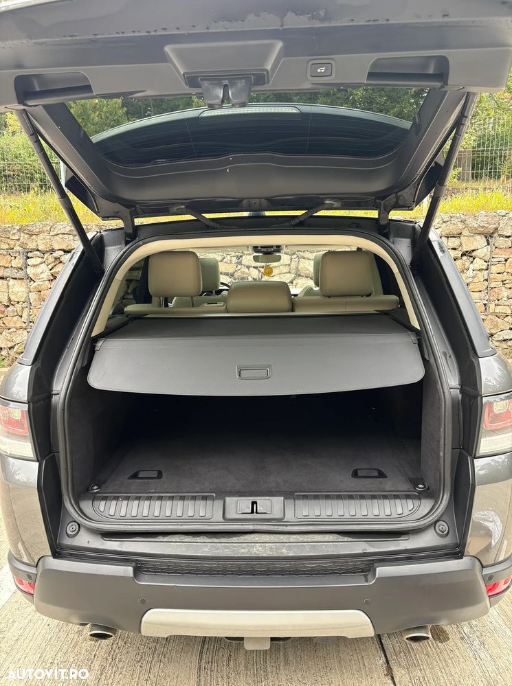 Land Rover Range Rover Sport 3.0 I TDV6 HSE - 13
