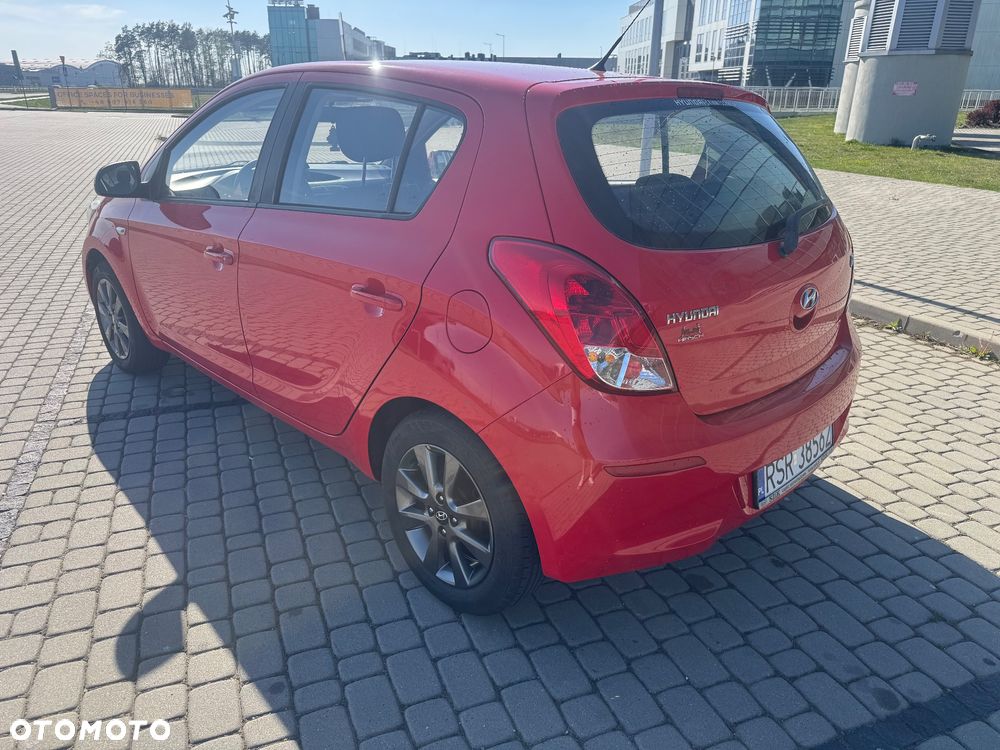 Hyundai i20 1.2 Star Edition - 3