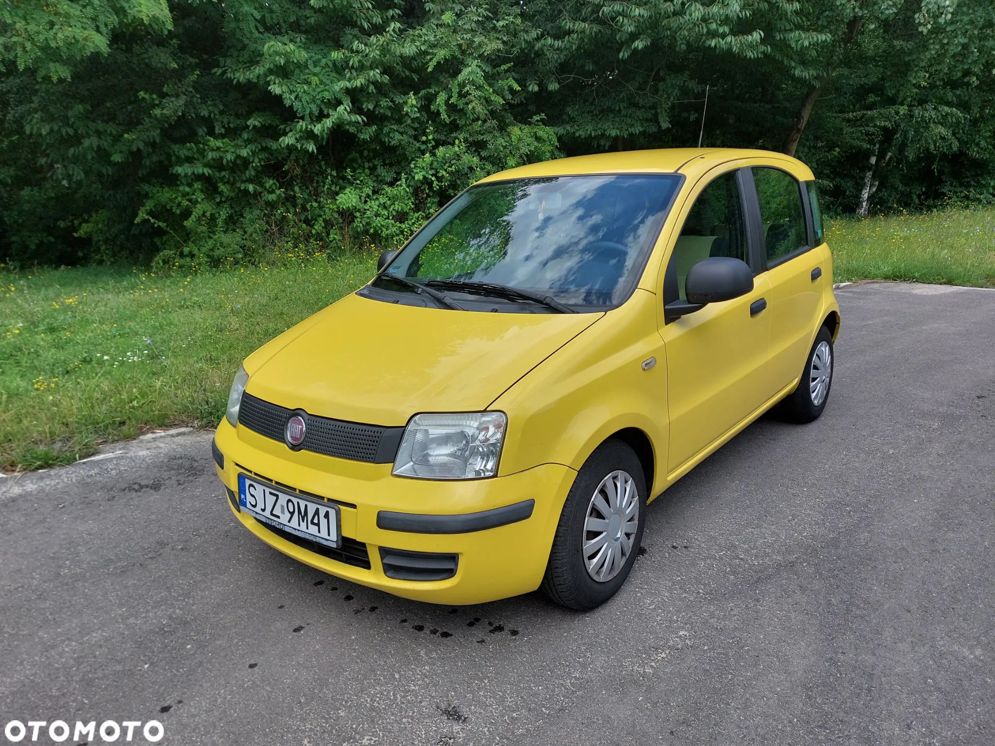 Fiat Panda 1.2 Fresh Eco - 1