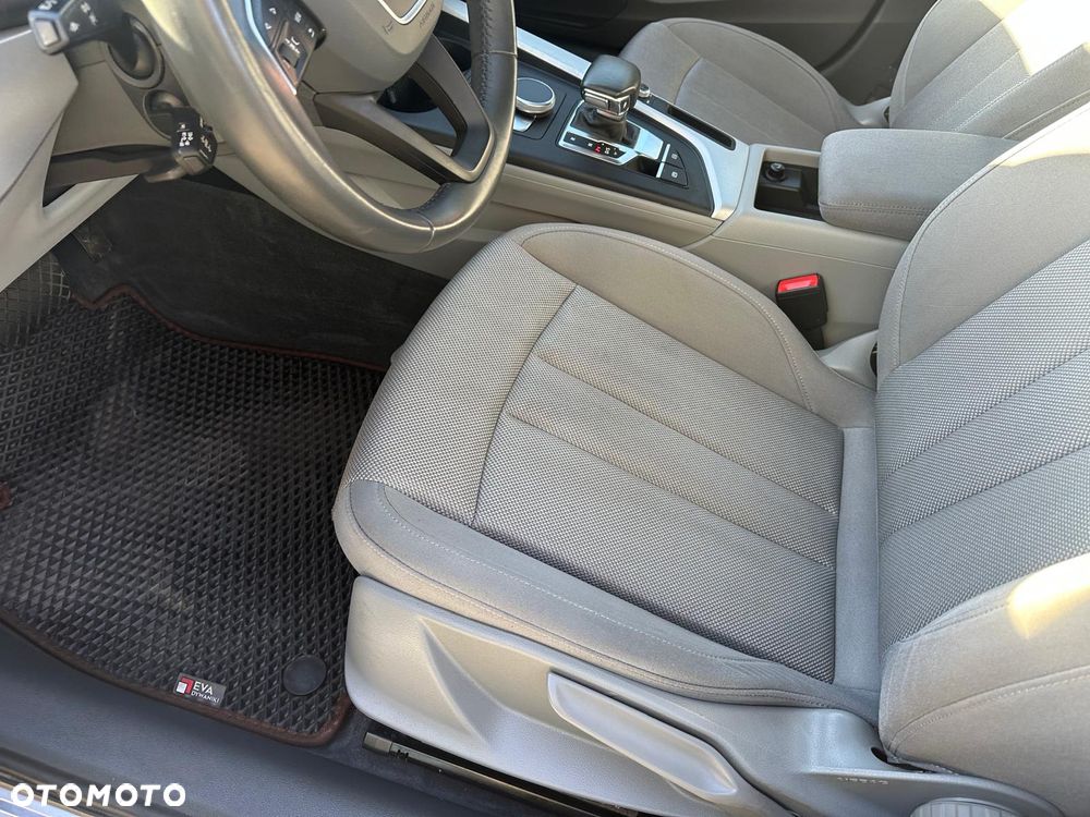 Audi A4 Limousine 35 TFSI S tronic - 7
