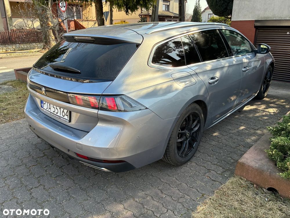 Peugeot 508 1.5 BlueHDi Allure S&S - 6