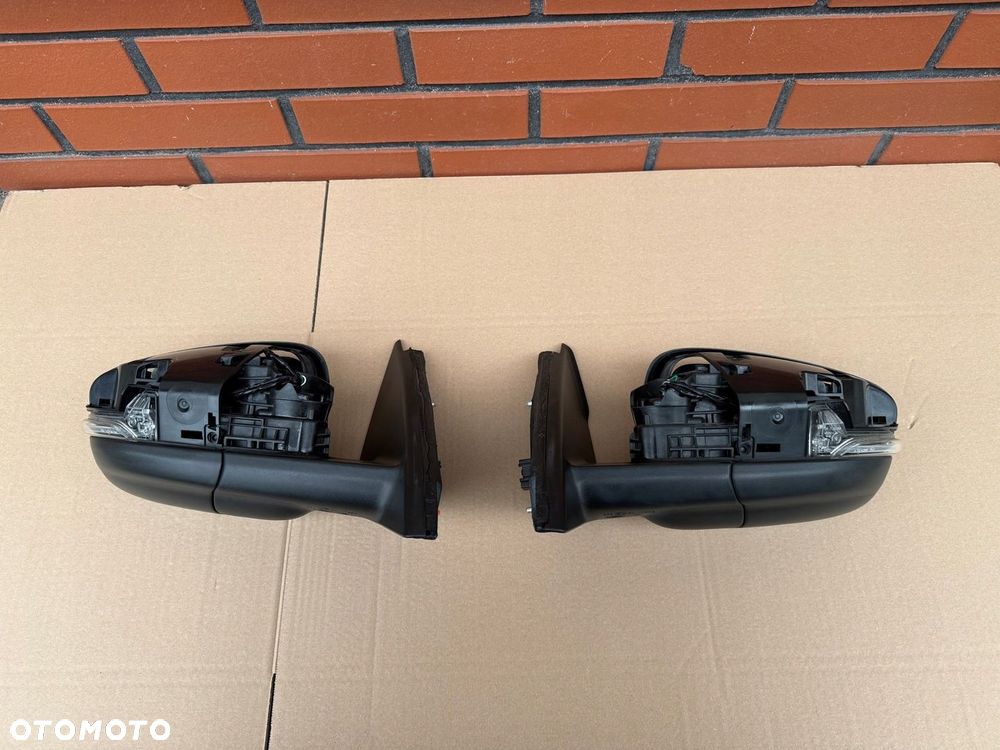 Ford Kuga mk3 2019- lusterko prawe demontaz oryginal 9 pin europa - 1