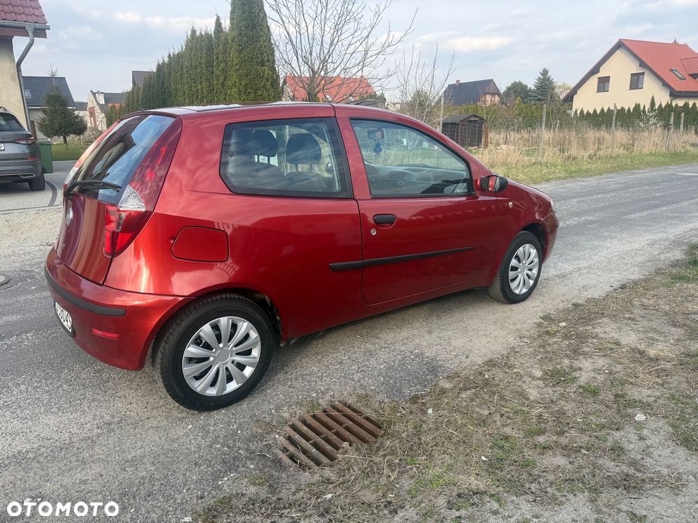 Fiat Punto - 5