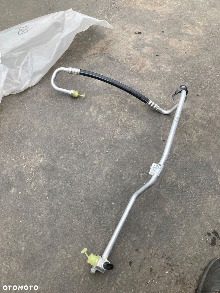 RENAULT TRAFIC 3 III NOWY ! Oryginalny ! OPEL VIVARO B II NOWY ORYGINALNY PRZEWÓD KLIMATYZACJI FIAT TALENTO NISSAN NV300 - 4