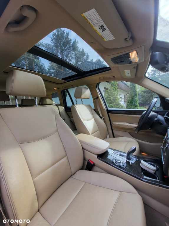 BMW X3 - 9