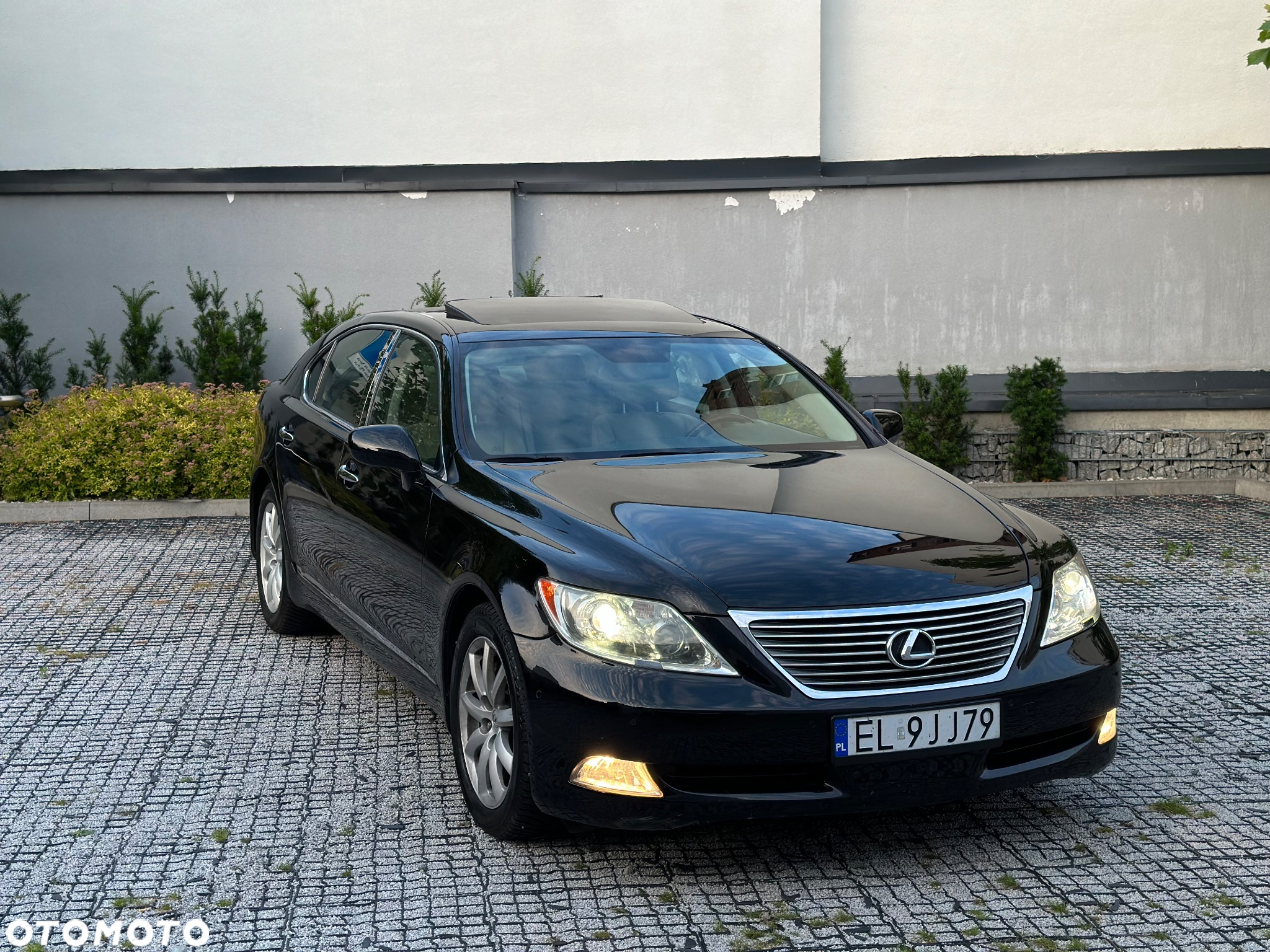 Lexus LS 460 Prestige - 3