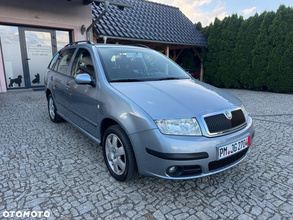 Skoda Fabia 2.0 Ambiente - 3