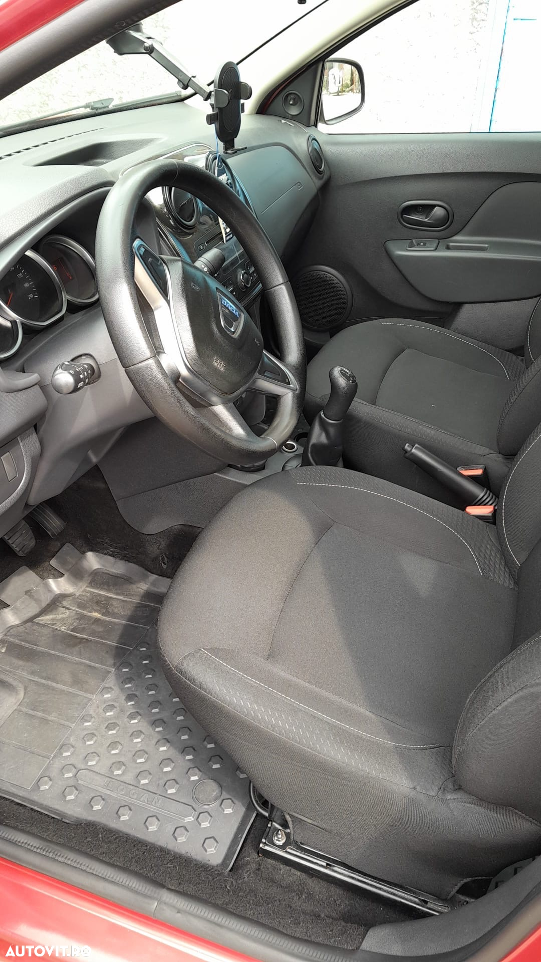 Dacia Logan - 4