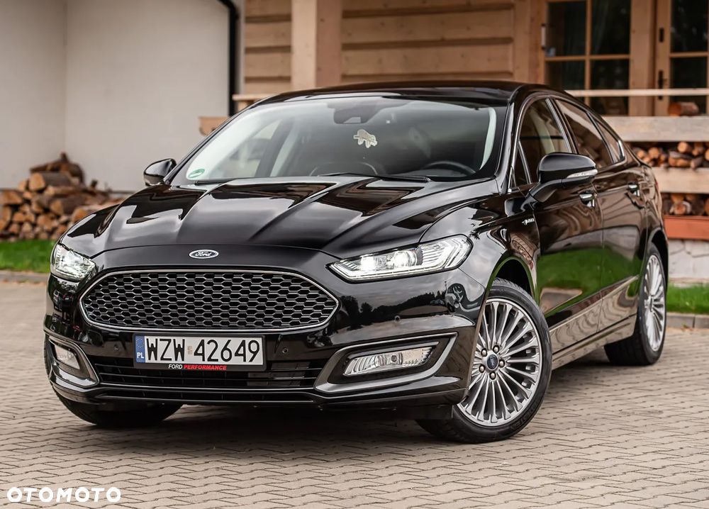 Ford Mondeo 2.0 EcoBlue VIGNALE - 6