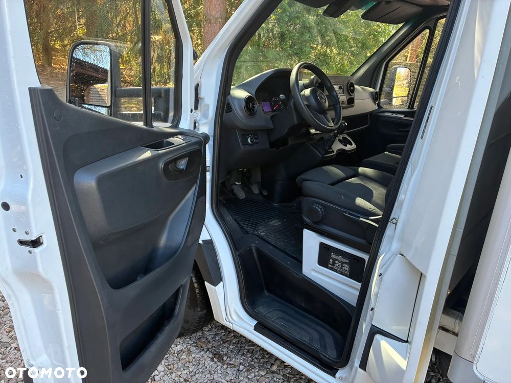 Mercedes-Benz Sprinter Chłodnia Thermo King 7 palet 2.2 CDI 143KM Salon Polska - 13