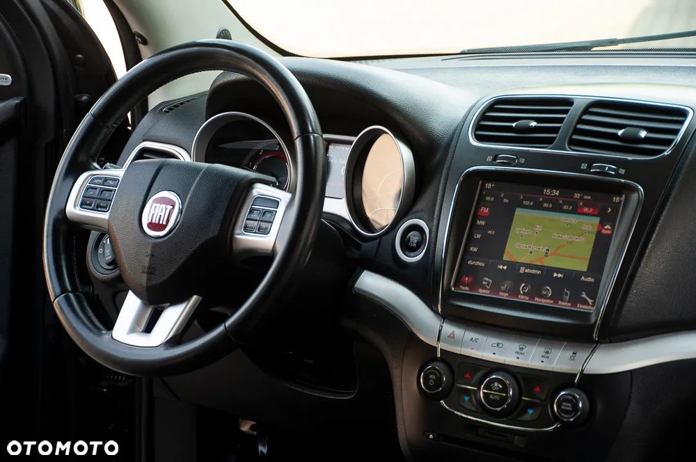 Fiat Freemont 2.0 Multijet Urban AWD - 37