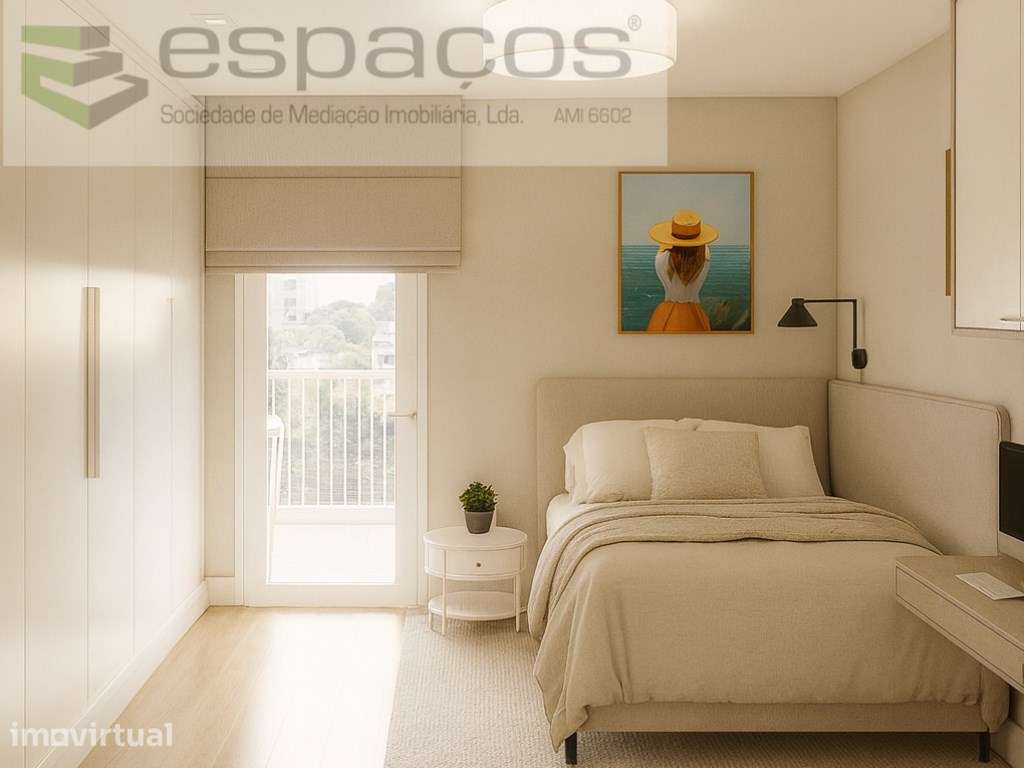 T3 NOVO em Odivelas - Grande imagem: 2/20