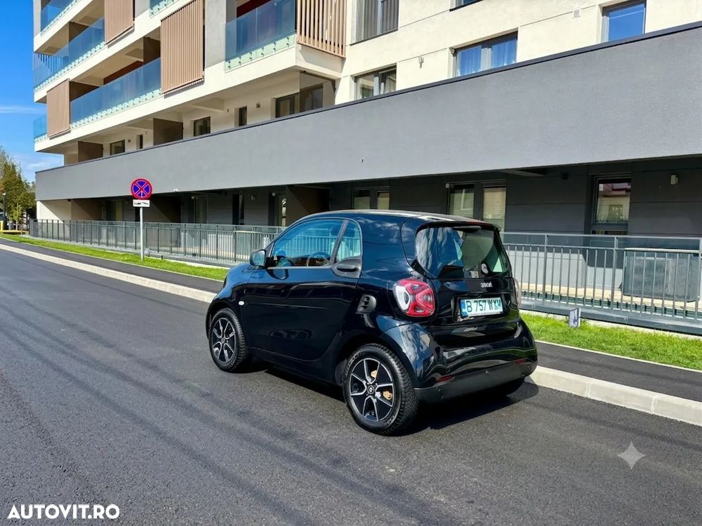 SMART Fortwo 2022 — imagine 2