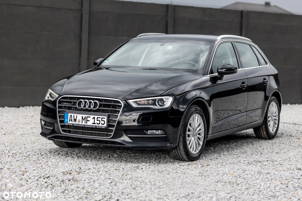 Audi A3 Sportback 2.0 TDI quattro sport - 11